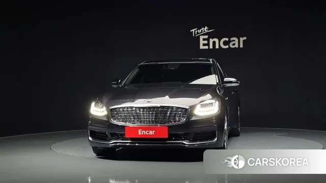 Kia More K9 id 3275567 из Кореи 13