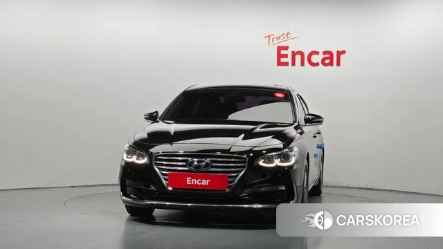 Hyundai Grandeur IG id 4722268 из Кореи 13