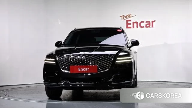 Genesis GV80 id 3420503 из Кореи 13