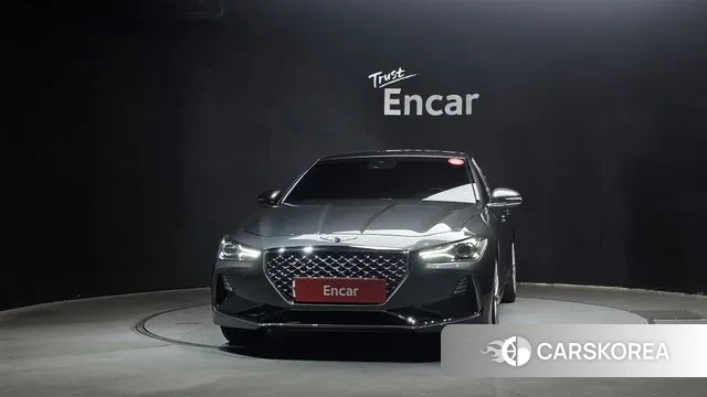 Genesis G70 id 3085335 из Кореи 13