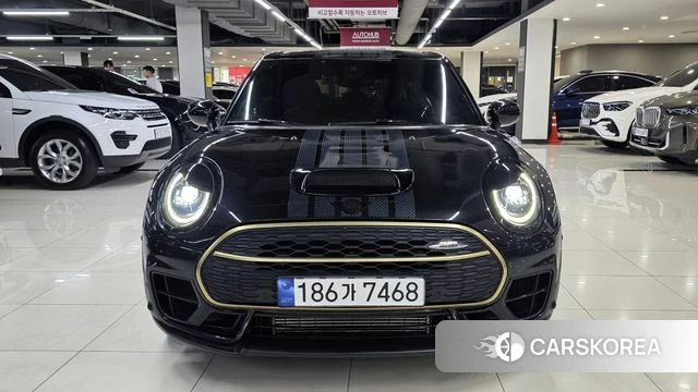 Mini Cooper S Clubman id 4315580 из Кореи 13
