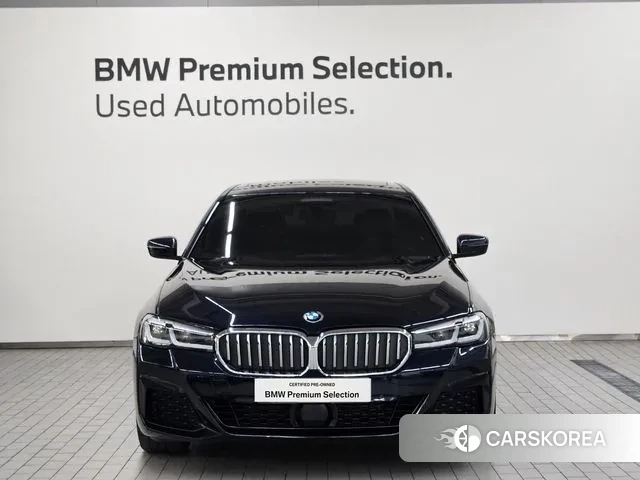 BMW 5 Series (G30) id 3771300 из Кореи 13
