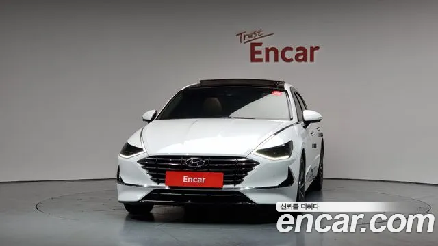 Hyundai Sonata (DN8) id 2676783 из Кореи 13