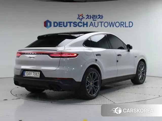 Porsche Cayenne (PO536) id 3438769 из Кореи 13