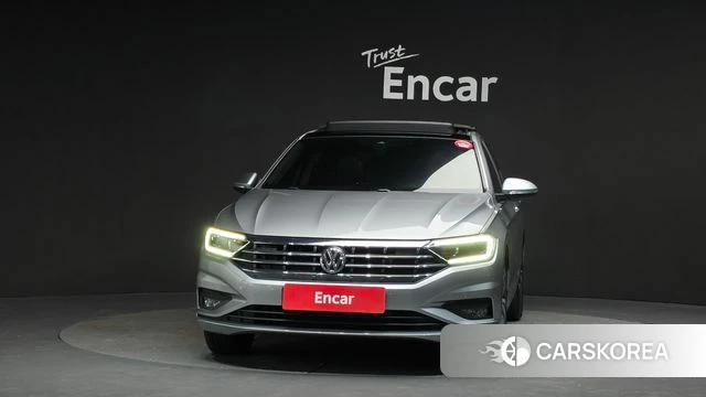 Volkswagen 7th Generation of Jetta id 3904113 из Кореи 13