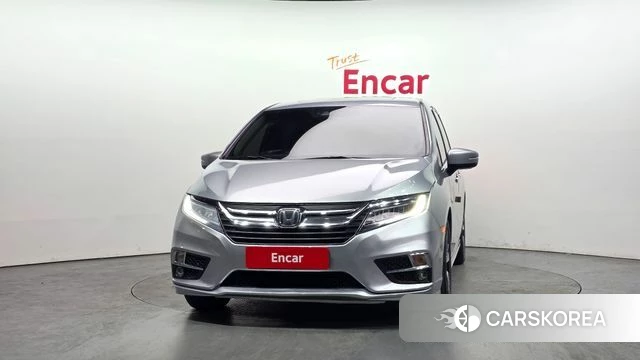 Honda Odyssey id 3834534 из Кореи 13