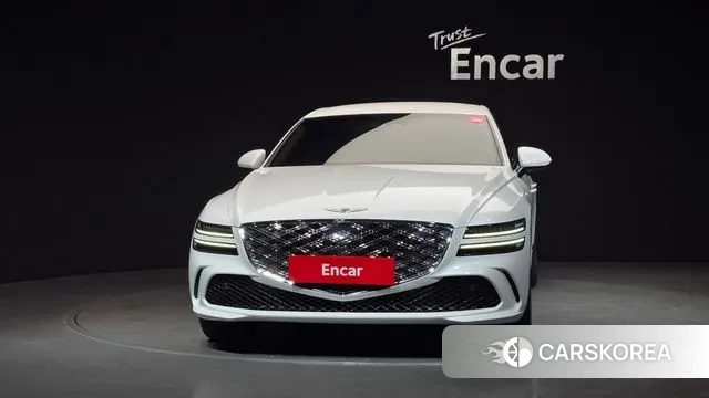 Genesis G80 (RG3) id 3732504 из Кореи 13