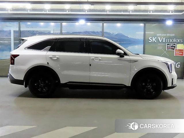 Kia The New Sorento 4th Generation id 3838163 из Кореи 13