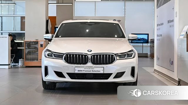 BMW 6 Series GT (G32) id 4650429 из Кореи 13