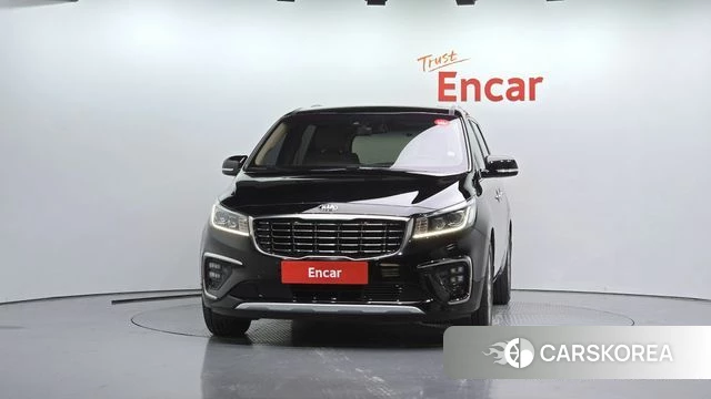 Kia The New Carnival id 4688955 из Кореи 13