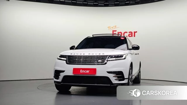 Land Rover Range Rover Velar id 4792079 из Кореи 13