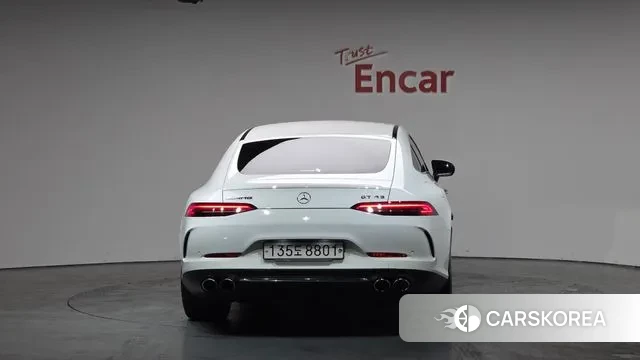 Mercedes-Benz AMG GT id 3727991 из Кореи 13