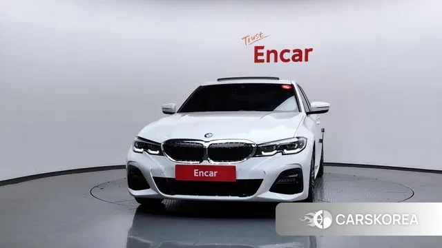 BMW 3 Series (G20) id 3328697 из Кореи 13