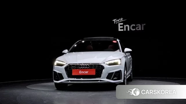 Audi A5 (F5) id 3621467 из Кореи 13