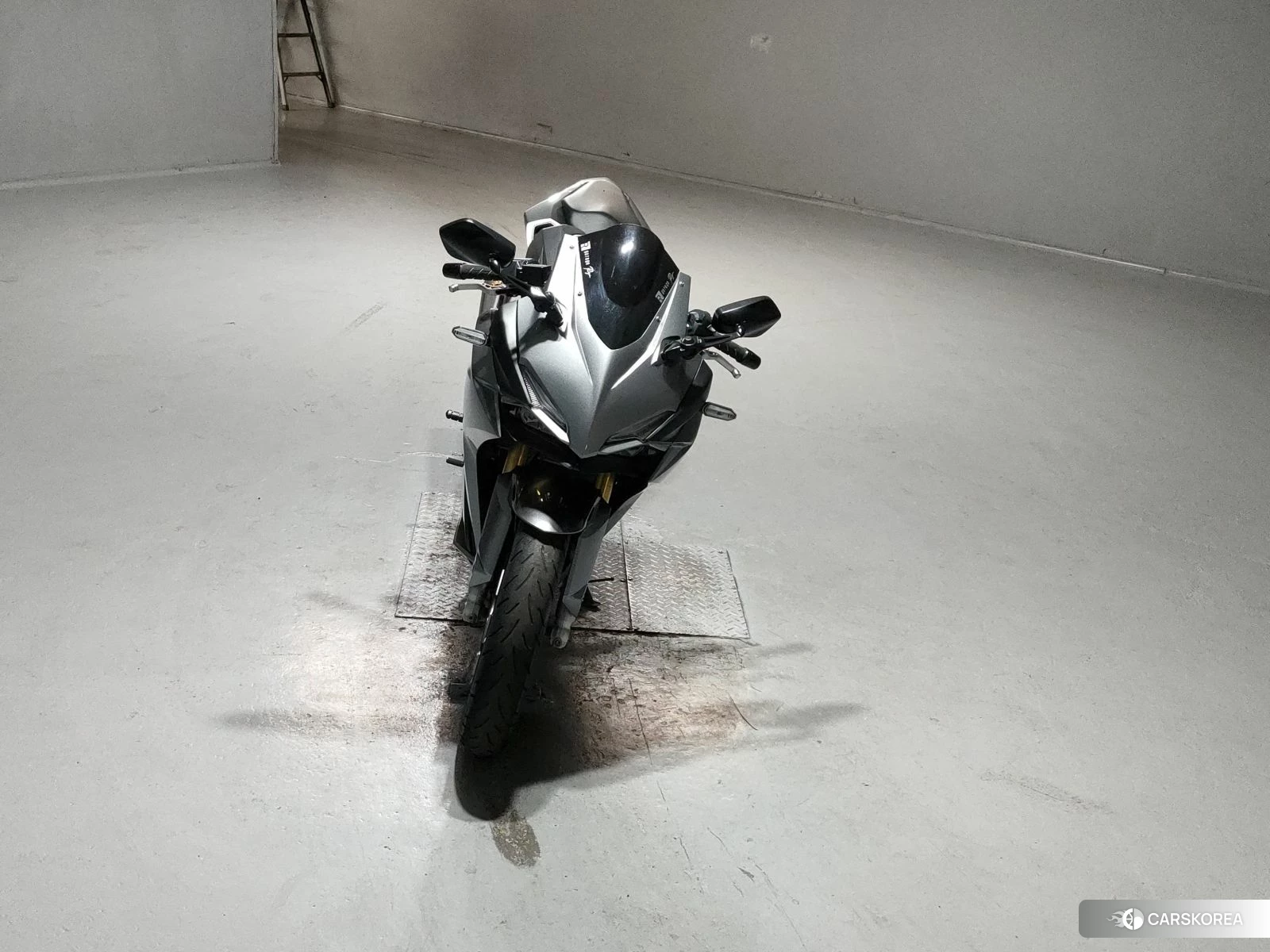 Проданный Honda CBR250RR 2017 из Японии, фото 4