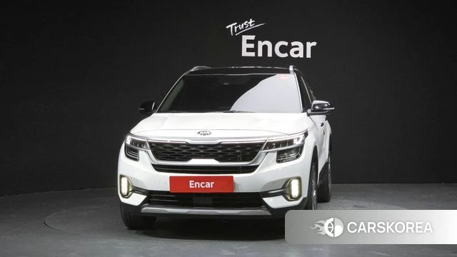 Kia Seltos id 4501992 из Кореи 23