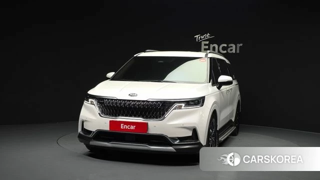 Kia Carnival 4th generation id 3936077 из Кореи 13