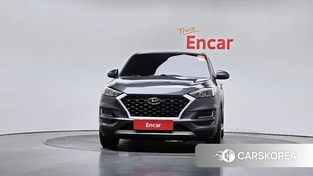 Hyundai All New Tucson id 3055367 из Кореи 13