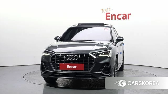 Audi Q3 (F3) id 4223393 из Кореи 13