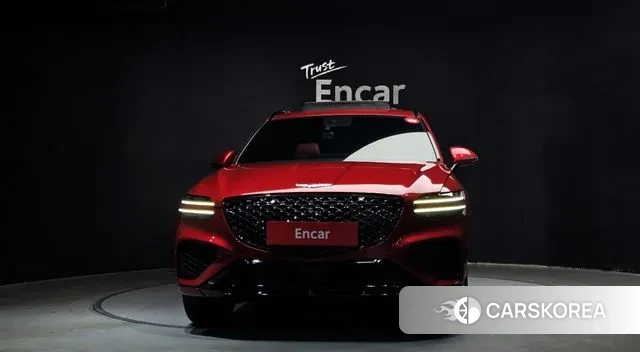 Genesis GV70 id 3597900 из Кореи 13