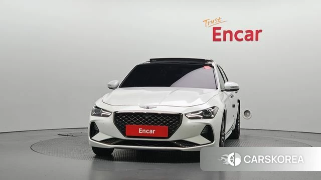 Genesis G70 id 4882284 из Кореи 13