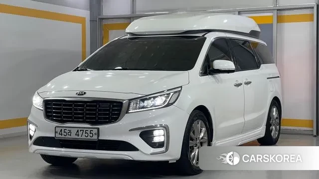 Kia The New Carnival id 3677258 из Кореи 13