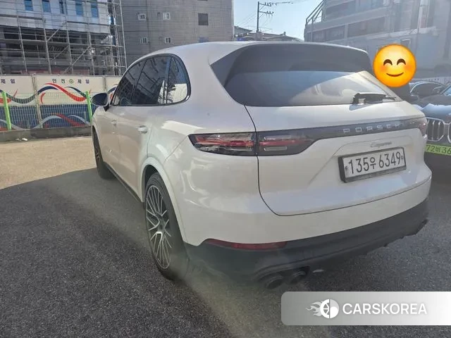 Porsche Cayenne (PO536) id 3399204 из Кореи 8