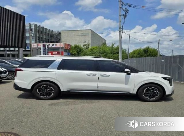 Kia The New Carnival 4th Generation id 4622902 из Кореи 11
