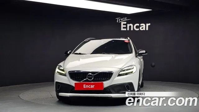 Volvo V40 Cross-Country id 2928033 из Кореи 13