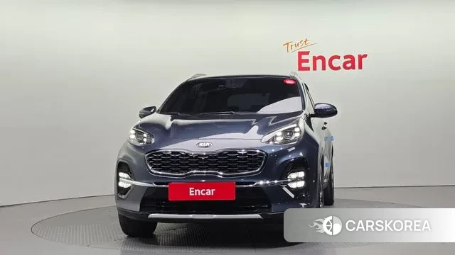 Kia Sportage The Bold id 3307218 из Кореи 13