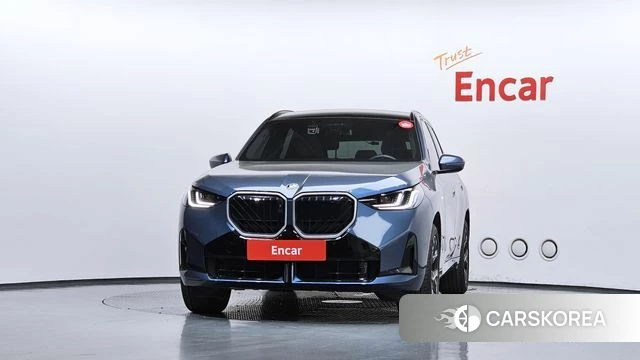 BMW X3 (G45) id 4432276 из Кореи 23