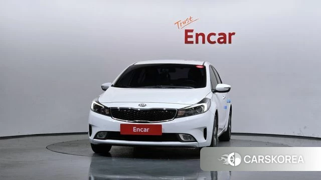 Kia The New K3 id 4295228 из Кореи 23