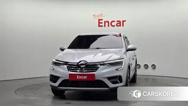 Renault Korea (Samsung) XM3 id 3513826 из Кореи 13