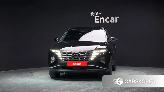 Hyundai Tucson Hybrid (NX4) id 3676009 из Кореи 13