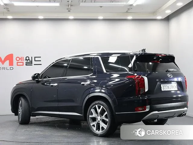 Hyundai Palisade id 3562495 из Кореи 12
