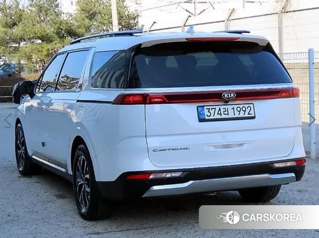 Kia Carnival 4th generation id 3646487 из Кореи 13