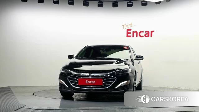 Chevrolet (GM Daewoo) The New Malibu id 4717343 из Кореи 23