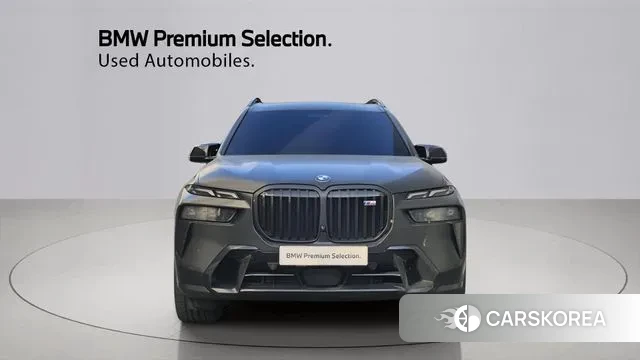 BMW X7 (G07) 2025 Черный из Кореи, фото 6