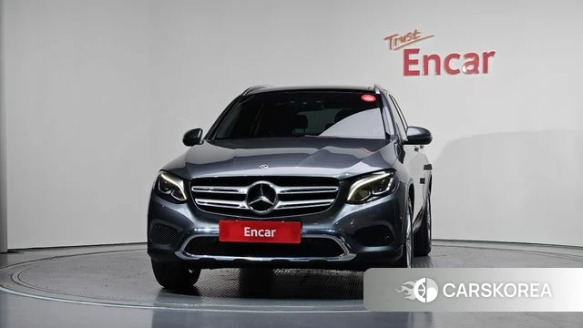 Mercedes-Benz GLC-Class X253 id 4491032 из Кореи 23