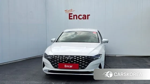 Hyundai The New Grandeur IG id 3004341 из Кореи 13