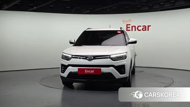 Ssangyong Berry New Tivoli id 3411837 из Кореи 13