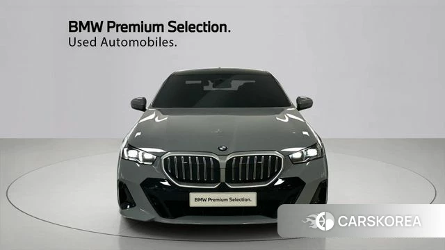 BMW 5 Series (G60) id 4248791 из Кореи 13