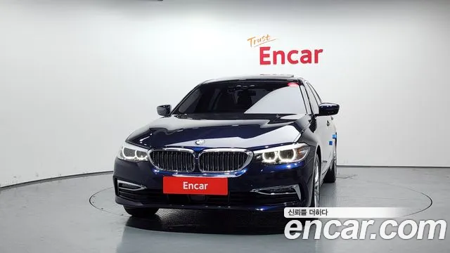 BMW 5 Series (G30) id 2672109 из Кореи 13