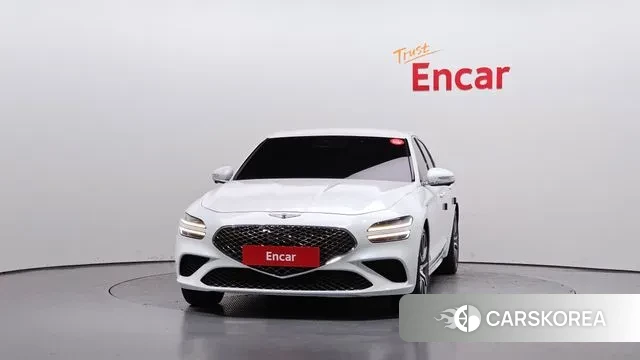 Genesis The New G70 id 3394915 из Кореи 13