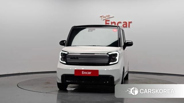 Kia The New Kia Ray id 4617227 из Кореи 13