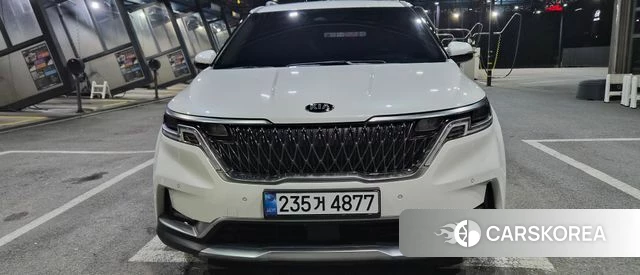 Kia Carnival 4th generation id 4746087 из Кореи 7