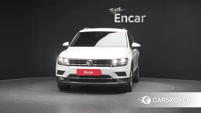 Volkswagen Tiguan second Generation id 3345269 из Кореи 13