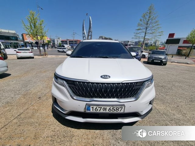 Kia Carnival 4th generation id 4212015 из Кореи 11