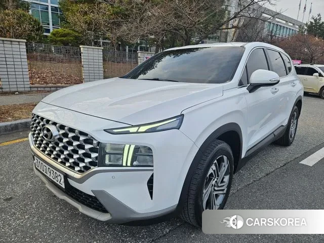 Hyundai The New Santa Fe id 3479360 из Кореи 12