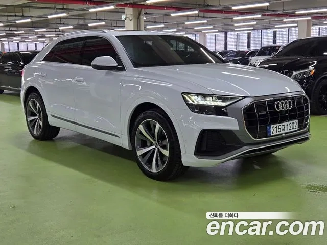 Audi Q8 (4M) id 2954861 из Кореи 13